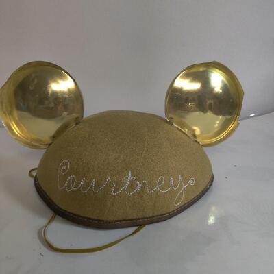 Mickey mouse hat 