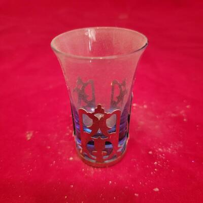 Vodka Shot Glass