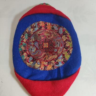 Foreign hat
