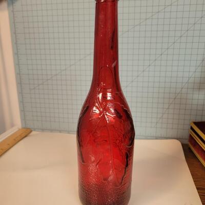 Vintage 12" bottle