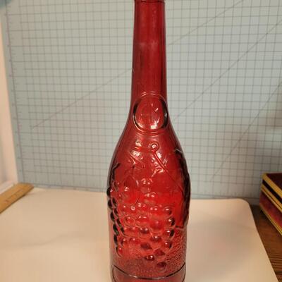 Vintage 12" bottle