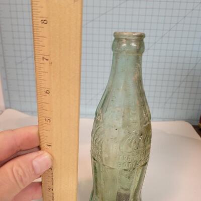 Vintage Utah Coca-Cola bottle