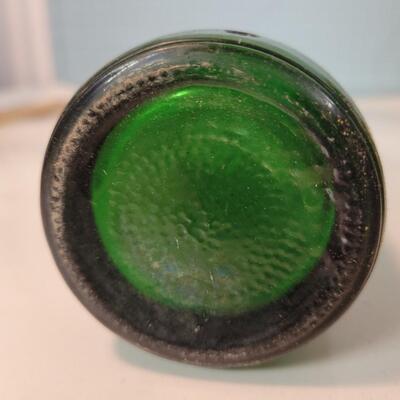 Vintage soda bottle