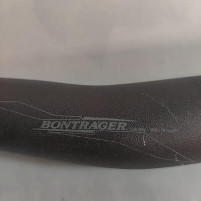 Bontrager bike handlebars