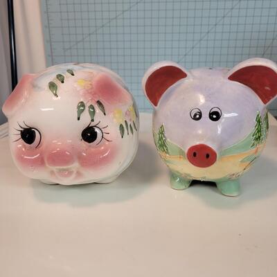 Utah And other piggy bank