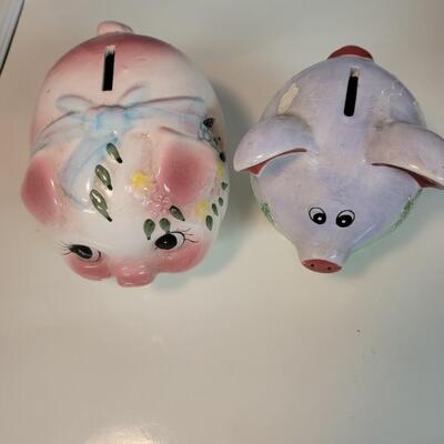 Utah And other piggy bank