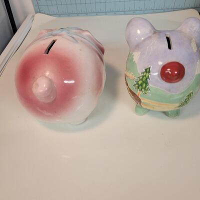 Utah And other piggy bank