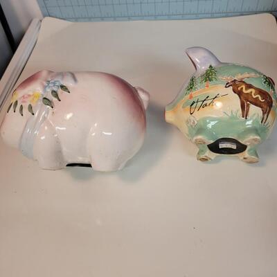 Utah And other piggy bank