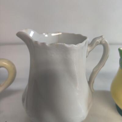 Creamer's etc
