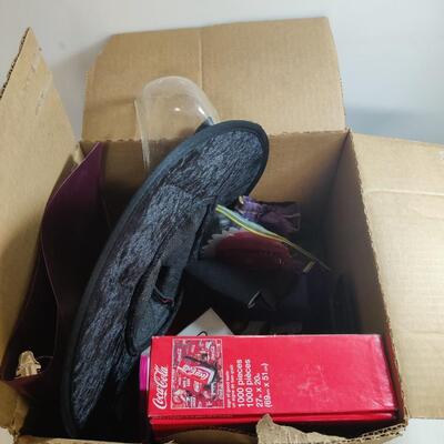 Mystery box