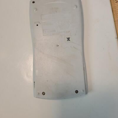 TI - 30 calculator