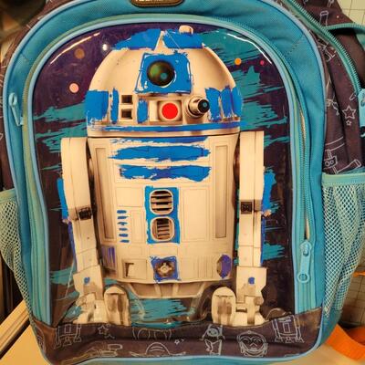 Star Wars backpack