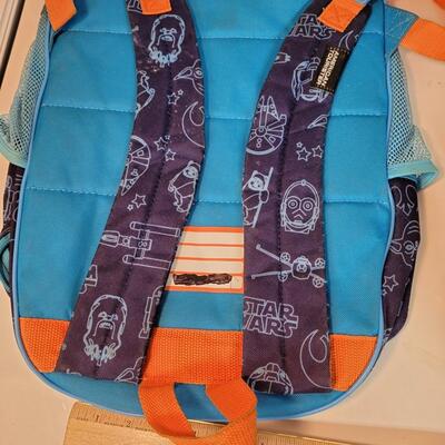 Star Wars backpack