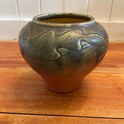 LOT 6 - #1828, Rookwood Pottery, Arts & Crafts, Small Vase 