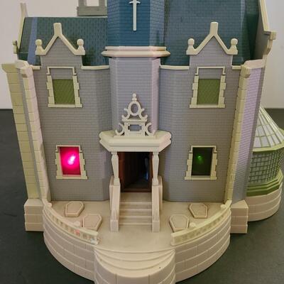 Lot 139: Vintage Rare Disney Haunted Mansion Monorail Accessory