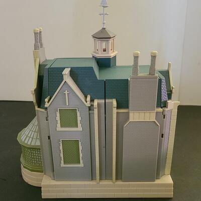 Lot 139: Vintage Rare Disney Haunted Mansion Monorail Accessory
