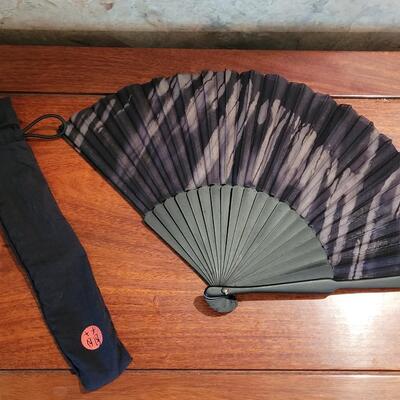 Lot 73: (2)  Fans