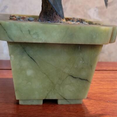 Lot 76: Jadeite Fruit Tree