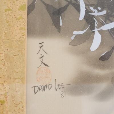 Lot 94: David Lee 