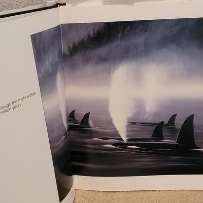 Lot 107: WYLAND Coffee Table Book