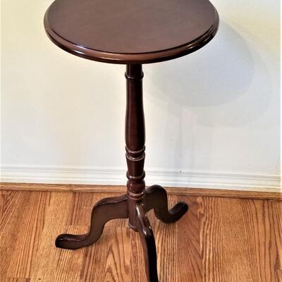 Lot #28  Bombay Company Candle Stand