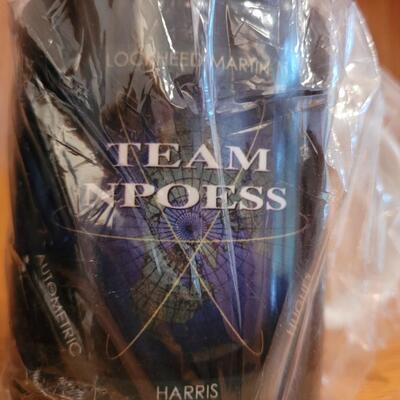 Lot 130: (2) Team NPOESS Coffee Mugs