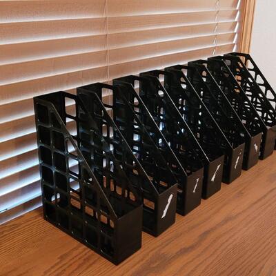 Lot 138: Magazine Holders 