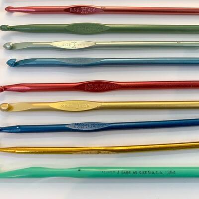 Knitting/Crotchet Needles Lot
