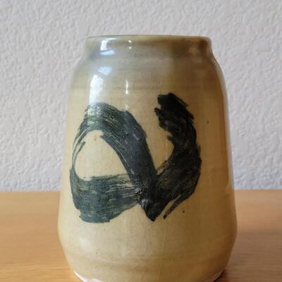 Lot 148: Signed Mid Century Modern Pottery
