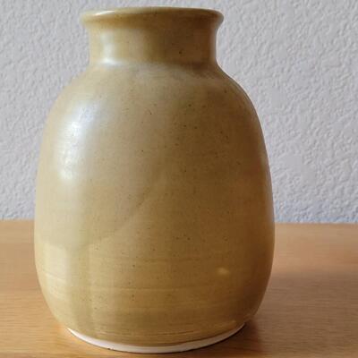 Lot 150: Signed Mid Century Modern Pottery 