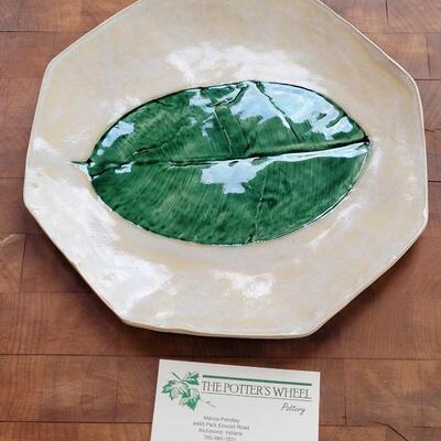 Lot 153: Pottery by Marcia Pendley