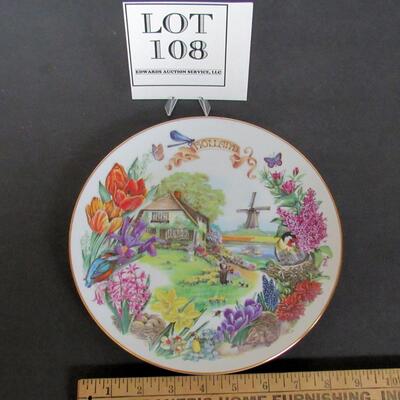 2nd Edition Garden of Beauty Collection Dutch Country Garden #2988GB