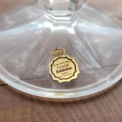 Lot 169: Crystal Stemware 
