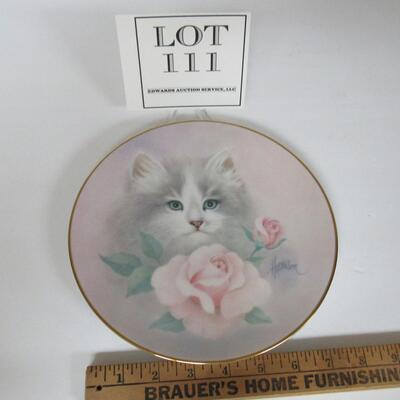 Petals and Purrs Collection, 1st Issue, Blushing Beauties #3082A