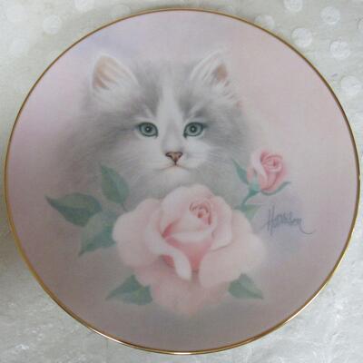 Petals and Purrs Collection, 1st Issue, Blushing Beauties #3082A
