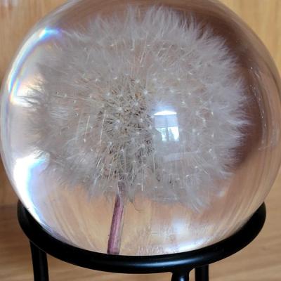 Lot 172: Paperweight with Stand