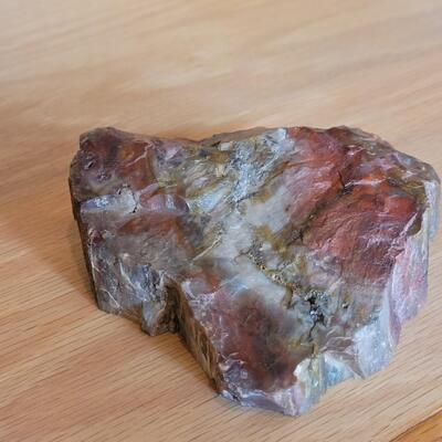 Lot 175: Rock Paperweight 