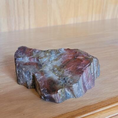 Lot 175: Rock Paperweight 