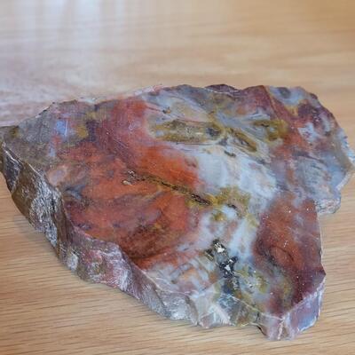 Lot 175: Rock Paperweight 