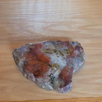 Lot 175: Rock Paperweight 