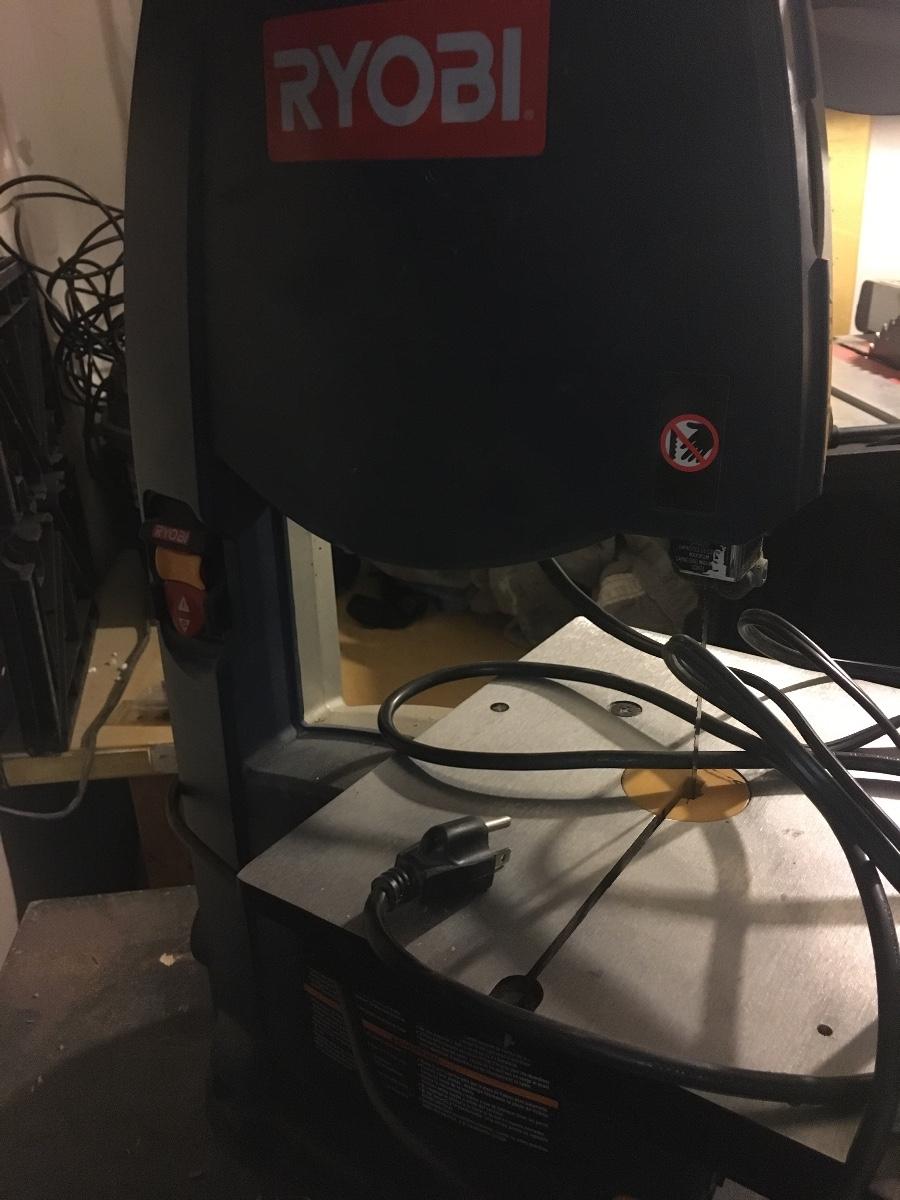 Ryobi table saw bs903