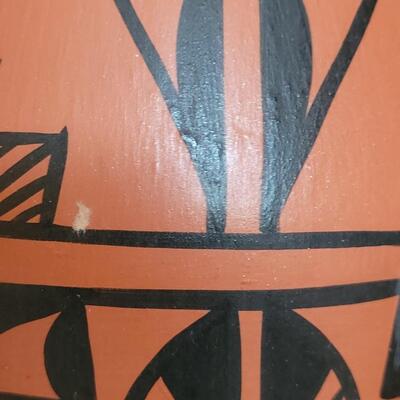 Lot 180: Jemez Pueblo Pottery by Mary R. Toya