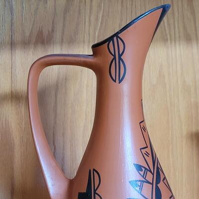 Lot 180: Jemez Pueblo Pottery by Mary R. Toya