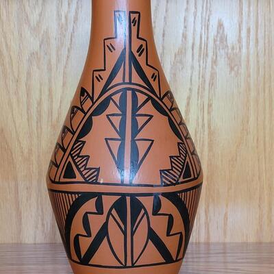 Lot 180: Jemez Pueblo Pottery by Mary R. Toya
