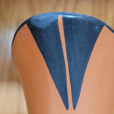 Lot 180: Jemez Pueblo Pottery by Mary R. Toya