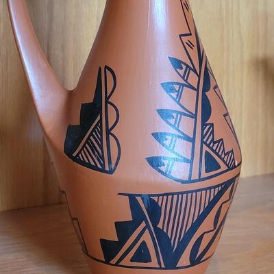 Lot 180: Jemez Pueblo Pottery by Mary R. Toya