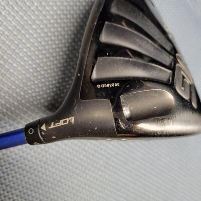 Ping G30 driver with cover