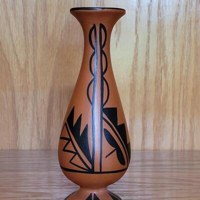 Lot 181: Jemez Pueblo Pottery by Mary R. Toya