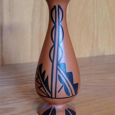 Lot 181: Jemez Pueblo Pottery by Mary R. Toya