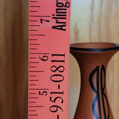 Lot 181: Jemez Pueblo Pottery by Mary R. Toya